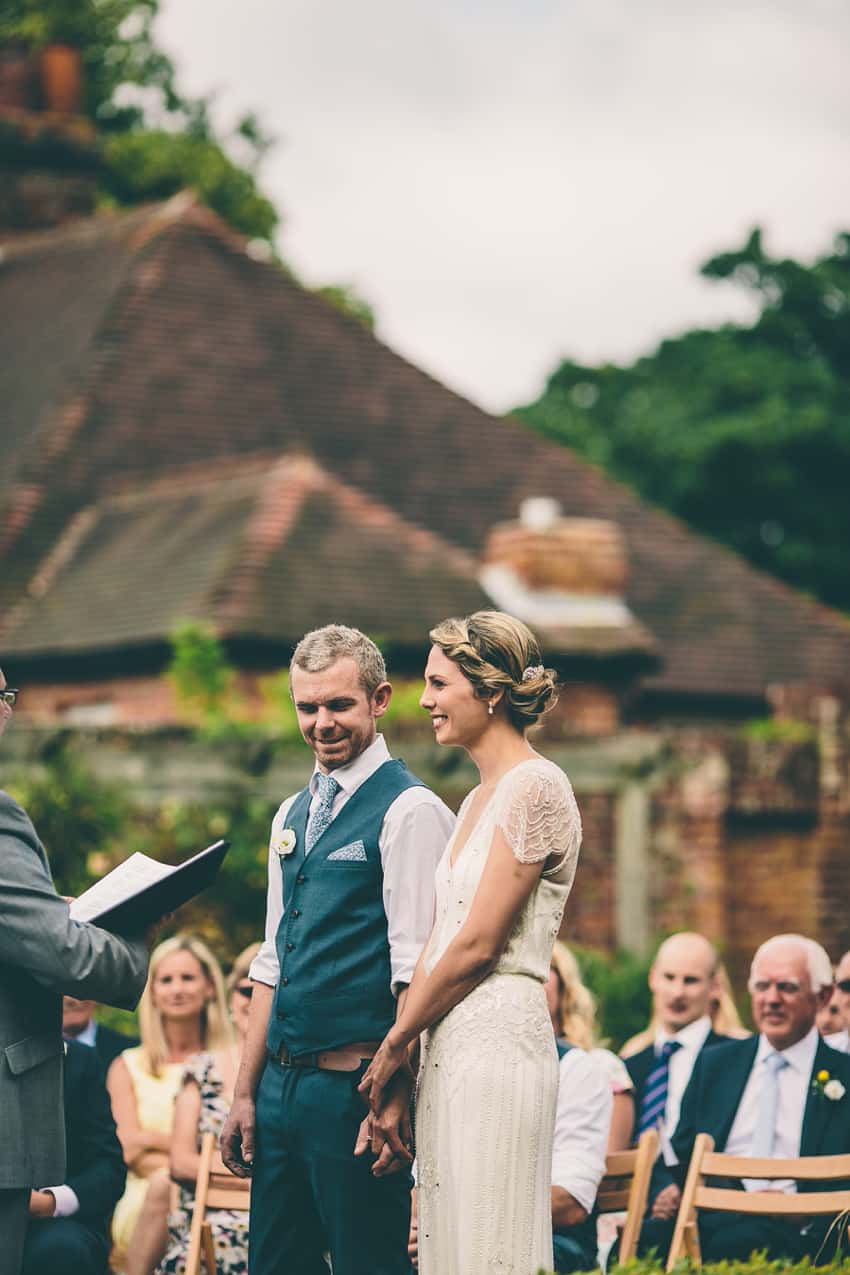 English country wedding in surrey