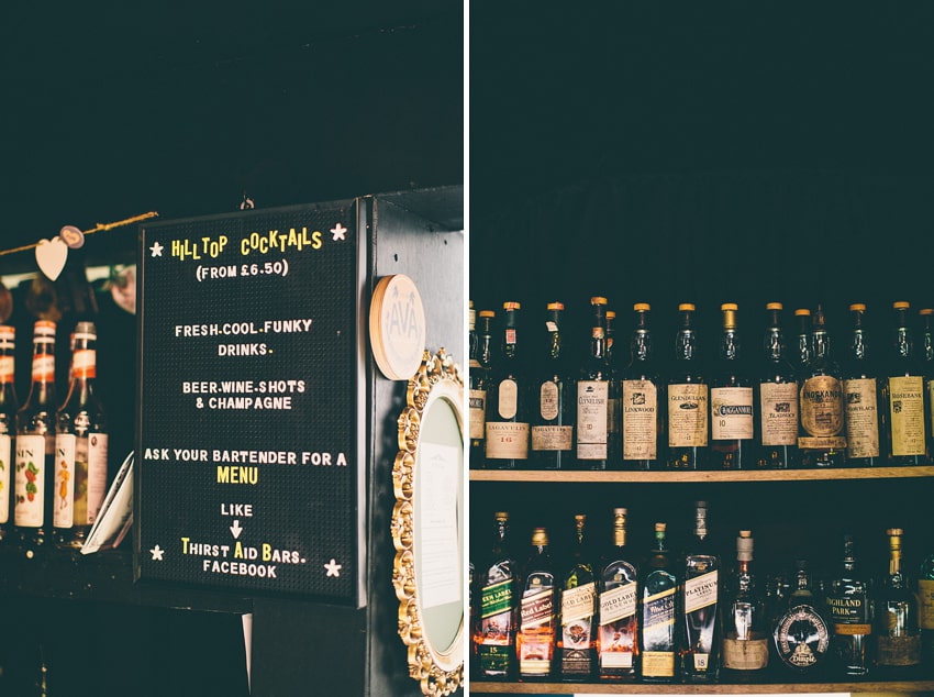 Cool Wedding Bar