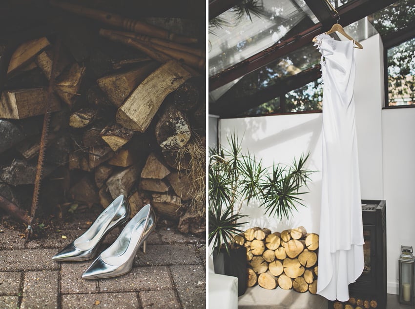 Natural Wedding photos