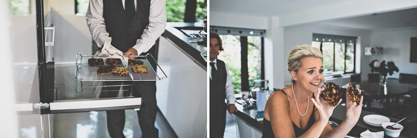 Relaxed Cheshire Wedding Photography