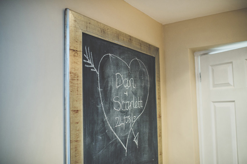 School Themed Wedding in Cheshire