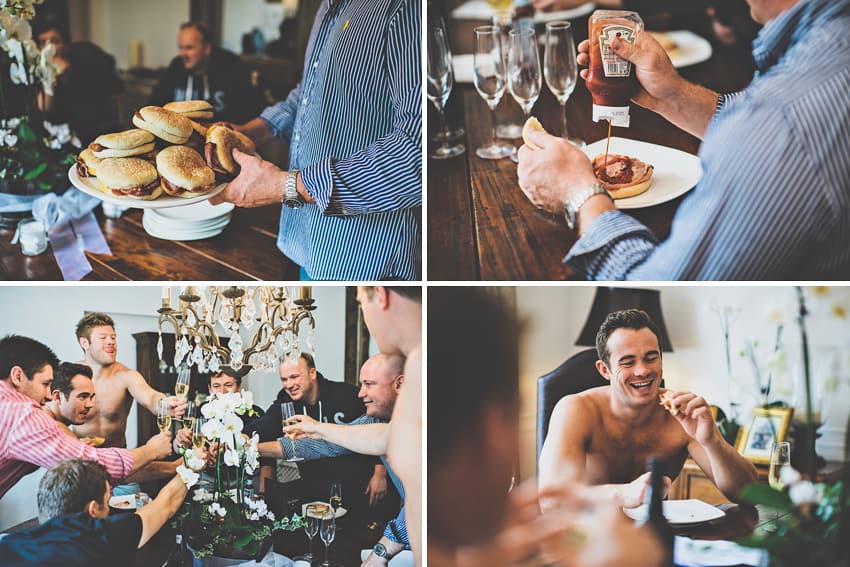 Natural Wedding Photography in Cheshire