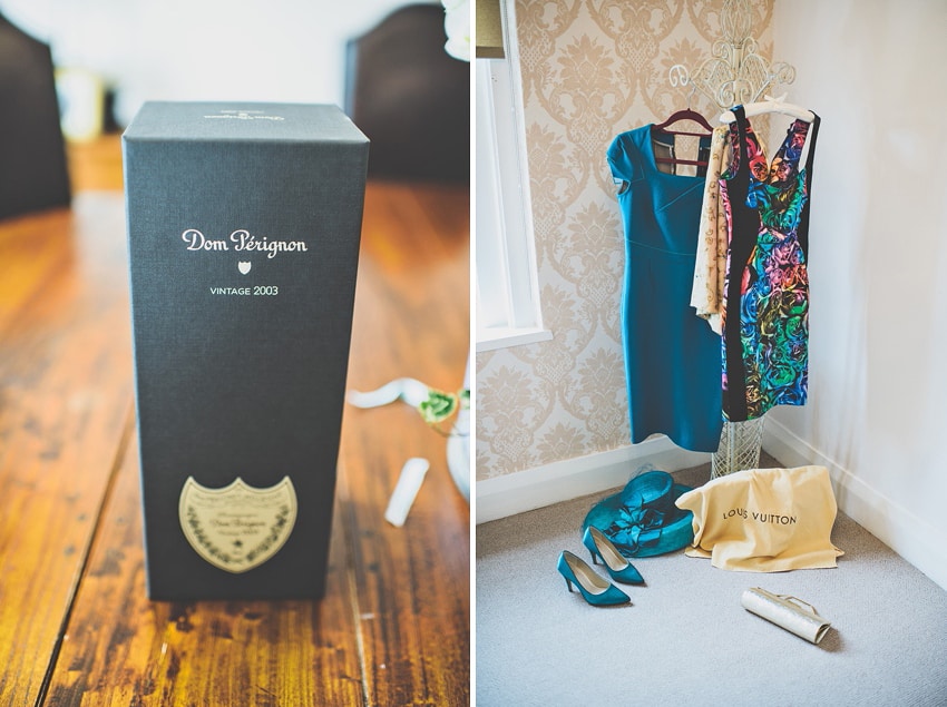 Creative Cheshire Wedding