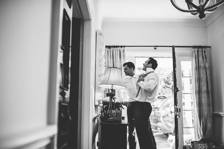 Creative Cheshire Wedding