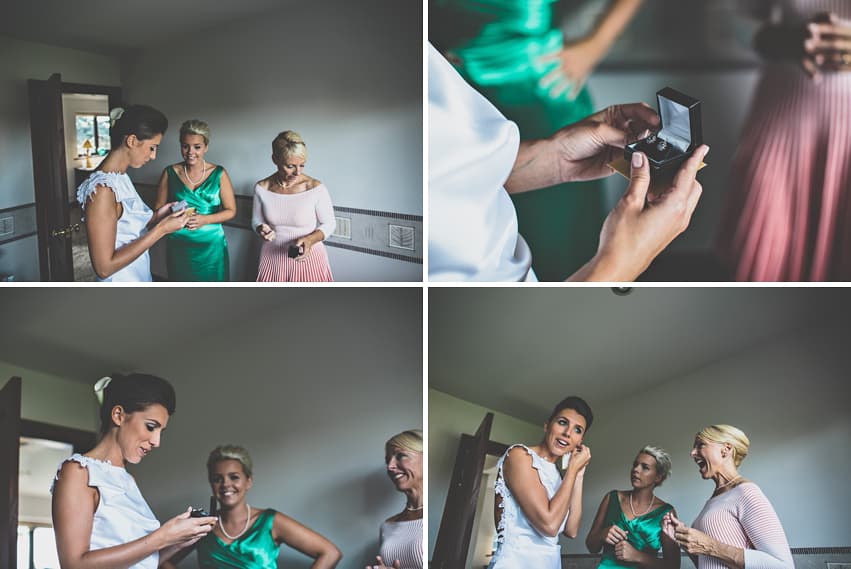 Relaxed Cheshire Wedding Photography