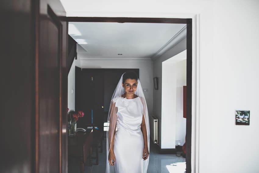 Creative Cheshire Wedding
