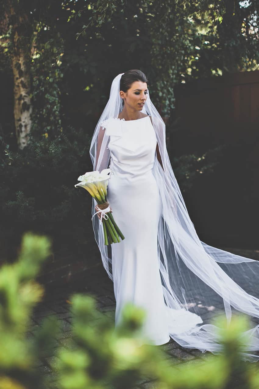 Wedding Photography in Fleetwood, Cheshire