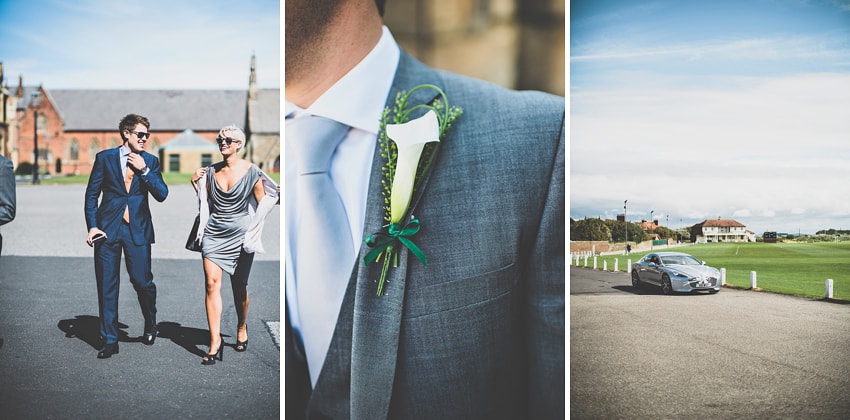 Natural Wedding Photography in Cheshire
