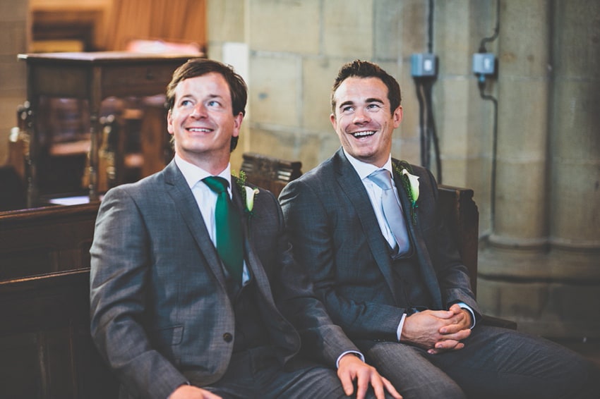 Natural Wedding Photography in Cheshire