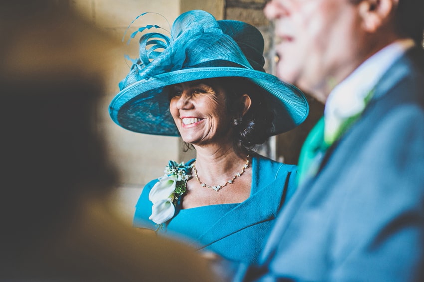 Creative Cheshire Wedding