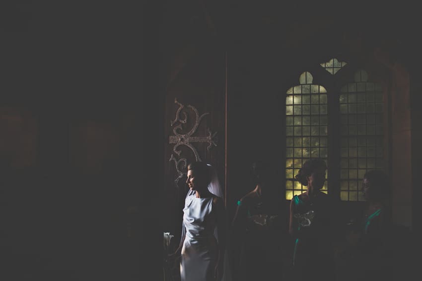 Creative Cheshire Wedding
