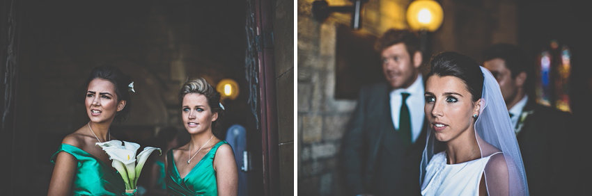 Stunning cheshire wedding