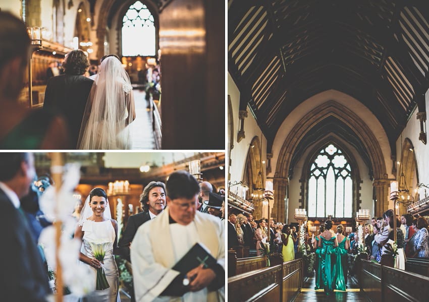 Natural Wedding photos