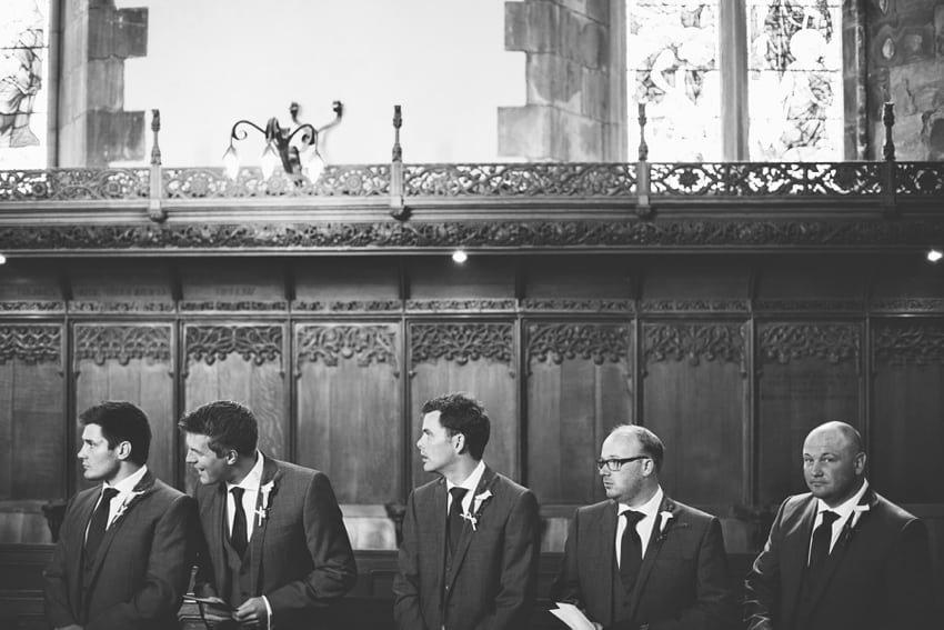 Natural Wedding Photography in Cheshire