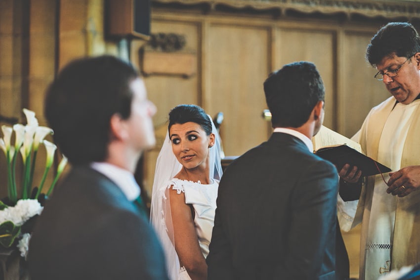 School Themed Wedding in Cheshire