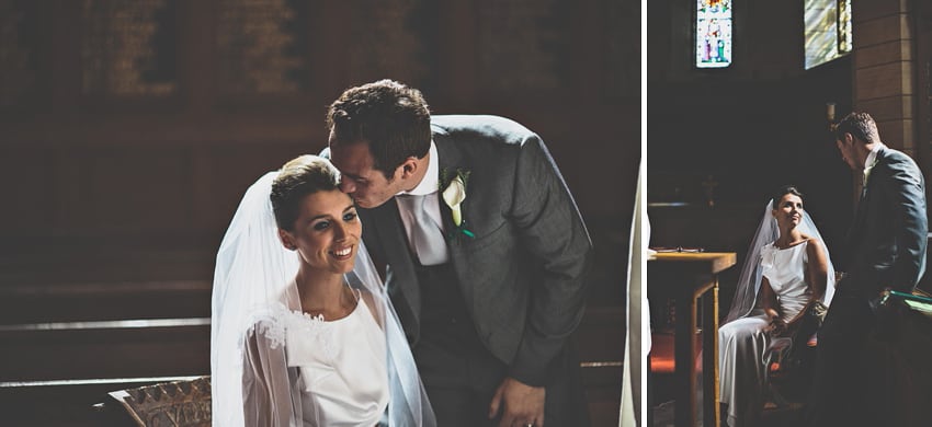 Creative Cheshire Wedding