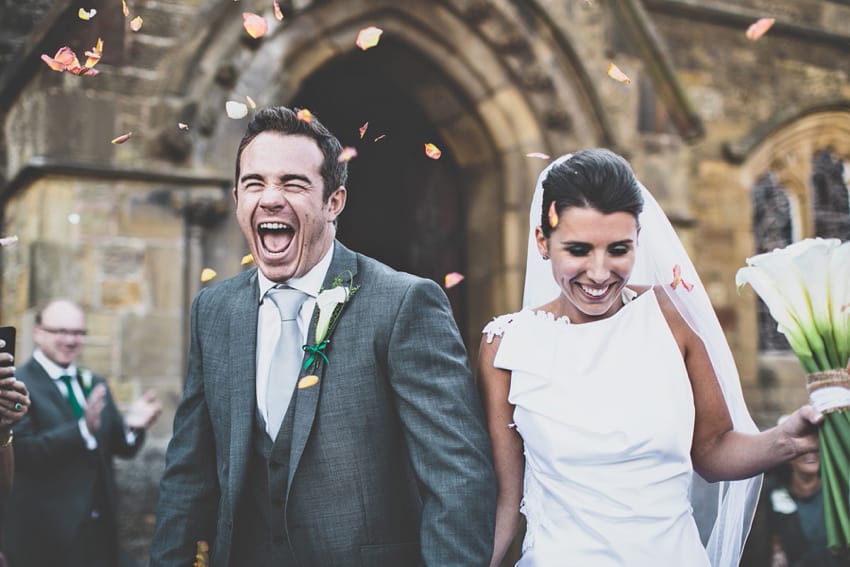 Natural Wedding photos