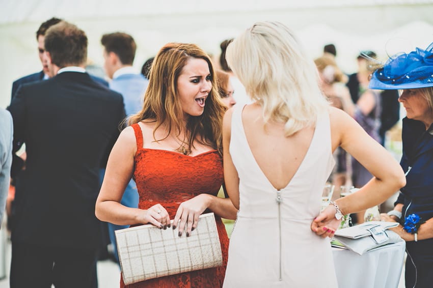 Relaxed Cheshire Wedding Photography