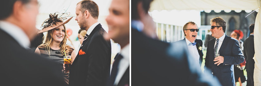 Natural Wedding Photography in Cheshire