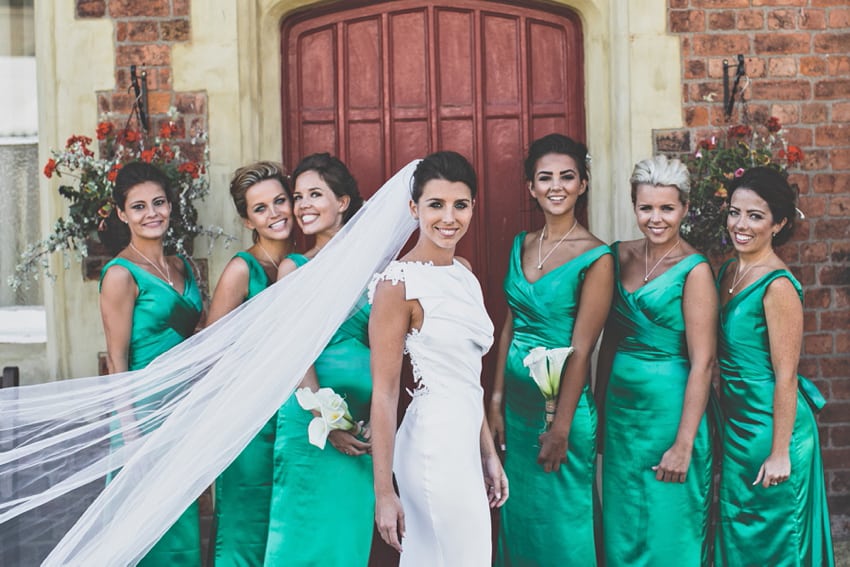 Wedding Photography in Fleetwood, Cheshire