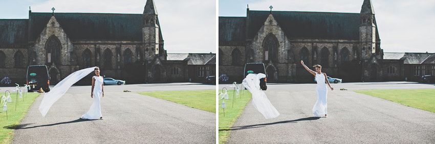 Relaxed Cheshire Wedding Photography