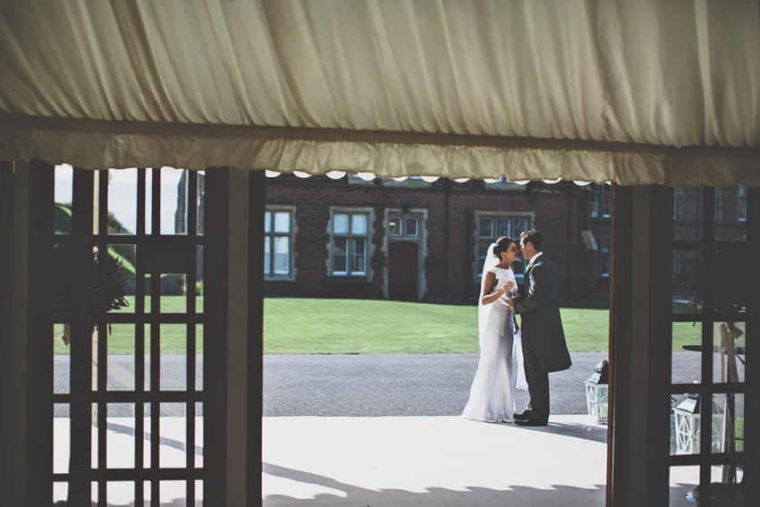 Natural Wedding Photography in Cheshire