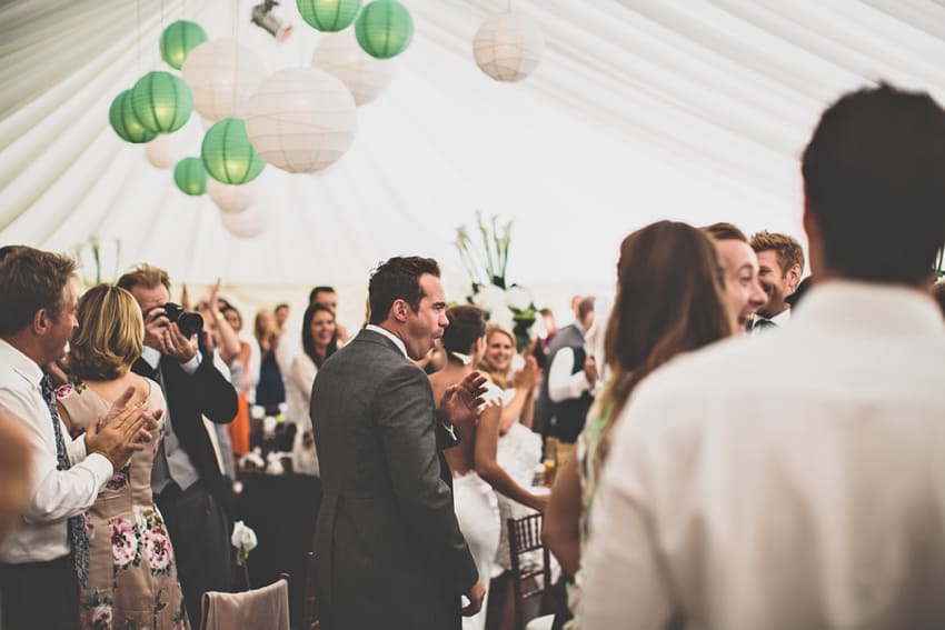 Natural Wedding Photography in Cheshire