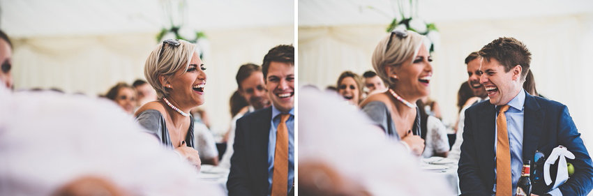 Creative Cheshire Wedding