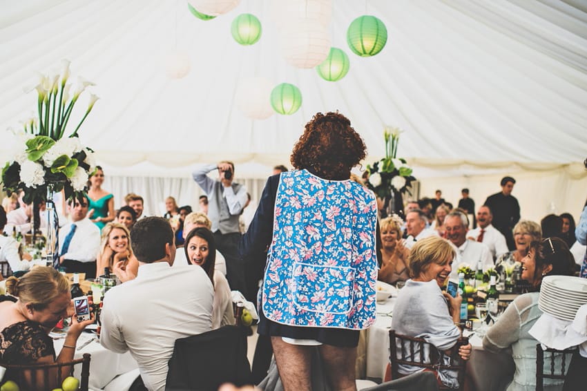 Natural Wedding Photography in Cheshire