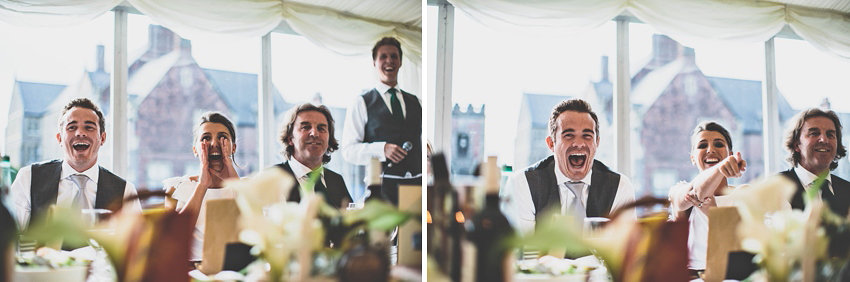 Creative Cheshire Wedding