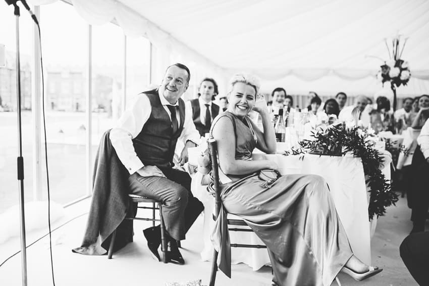 Stunning cheshire wedding