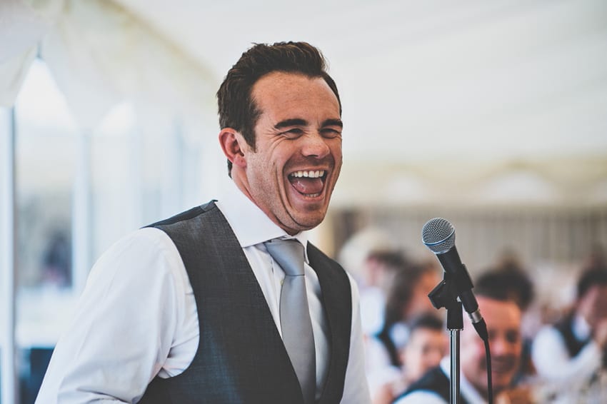 Relaxed Cheshire Wedding Photography