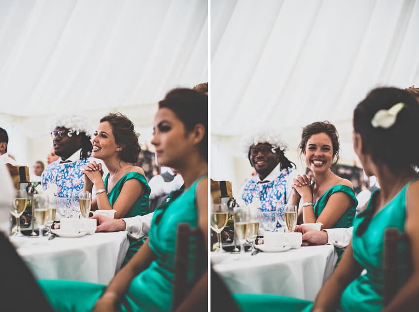 Natural Wedding Photography in Cheshire