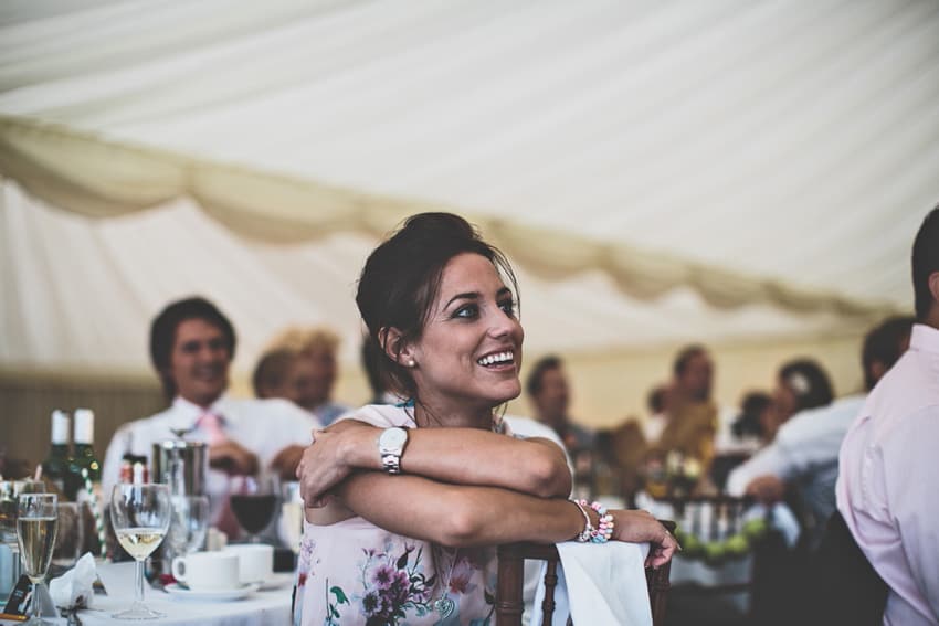 Natural Wedding Photography in Cheshire