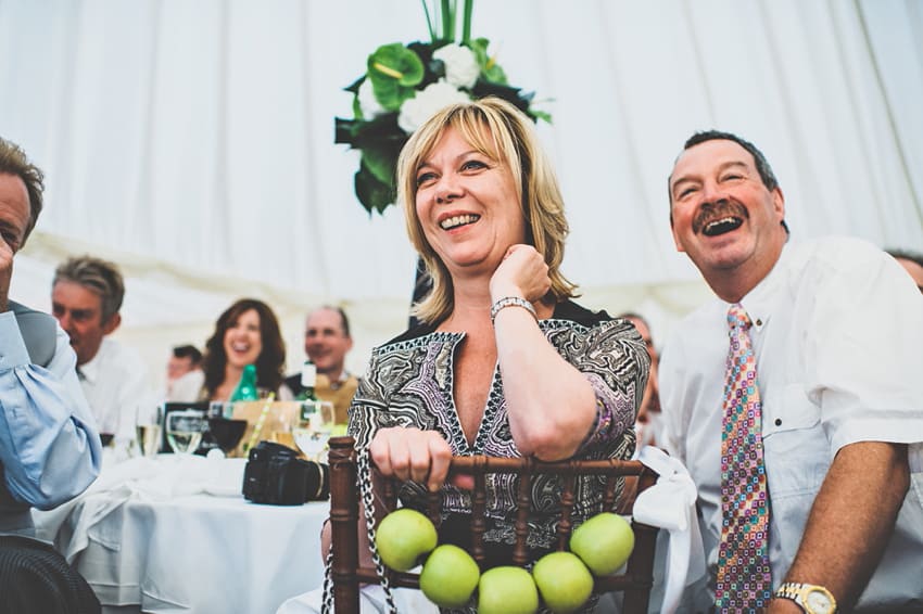 Stunning cheshire wedding