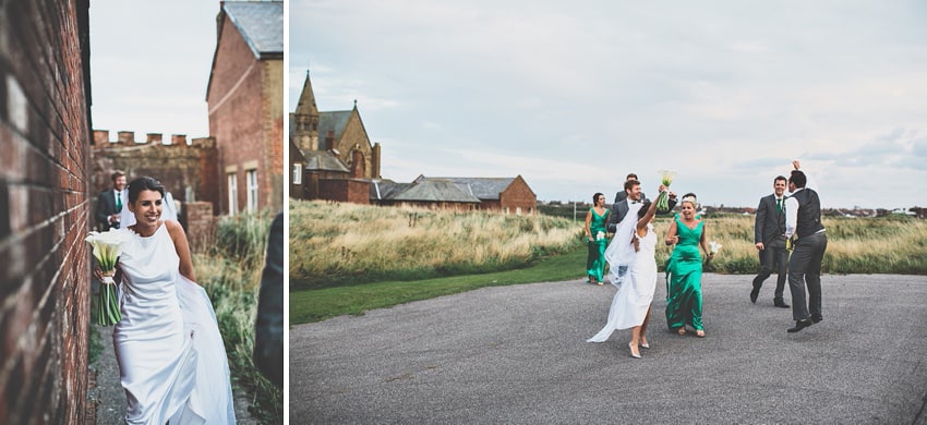 Relaxed Cheshire Wedding Photography