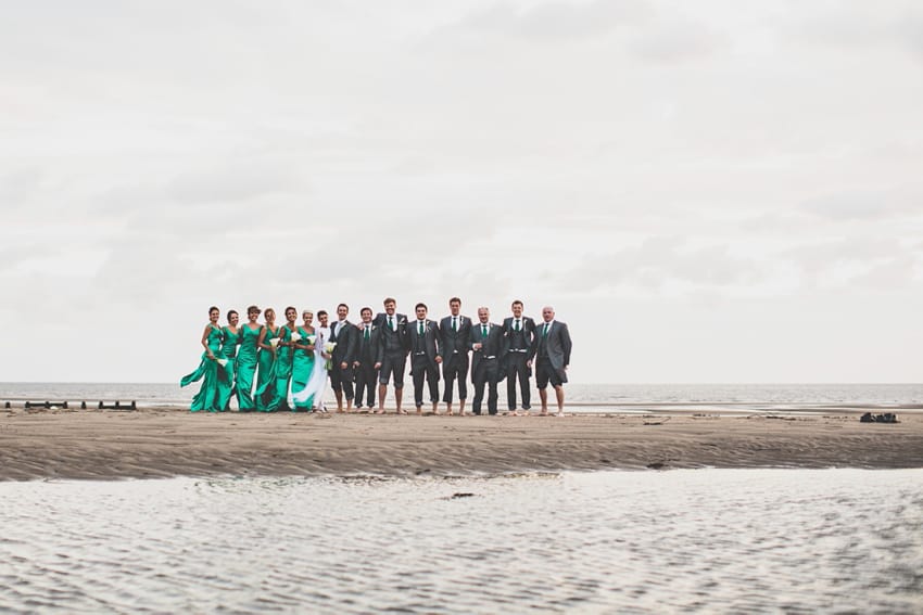 Natural Wedding Photography in Cheshire