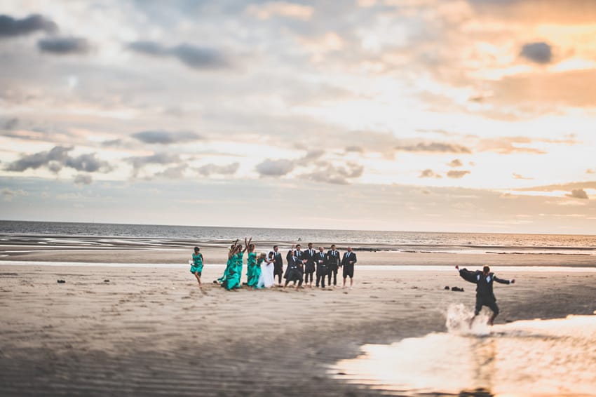 School Themed Wedding in Cheshire