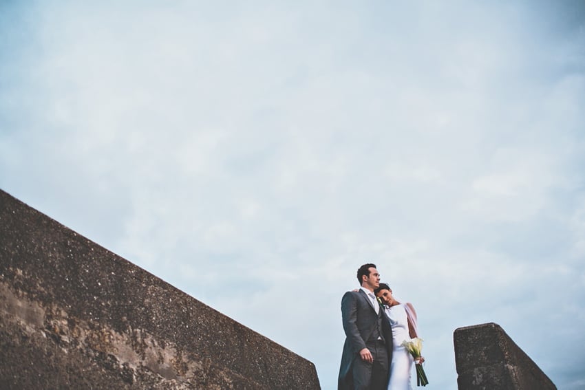 Creative Cheshire Wedding
