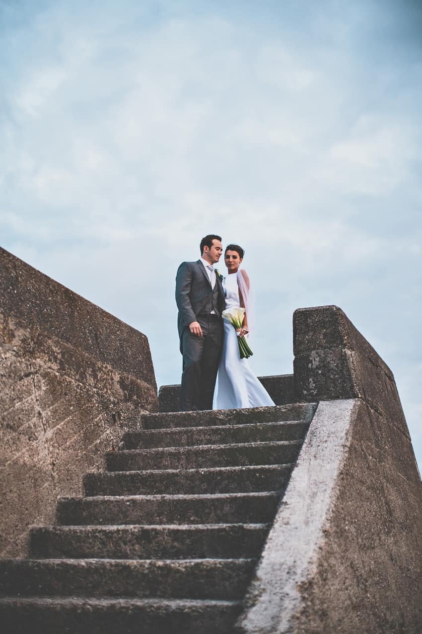 Wedding Photography in Fleetwood, Cheshire