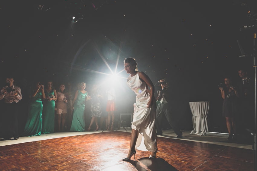 Wedding Photography in Fleetwood, Cheshire