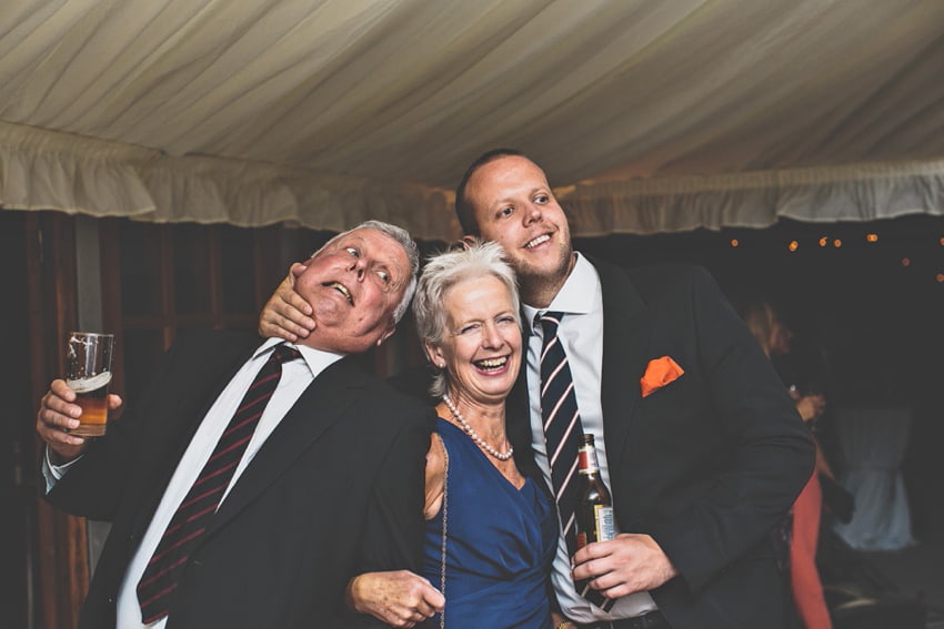 Natural Wedding Photography in Cheshire