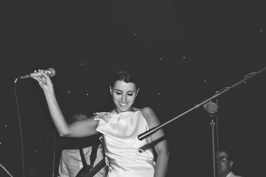 Creative Cheshire Wedding