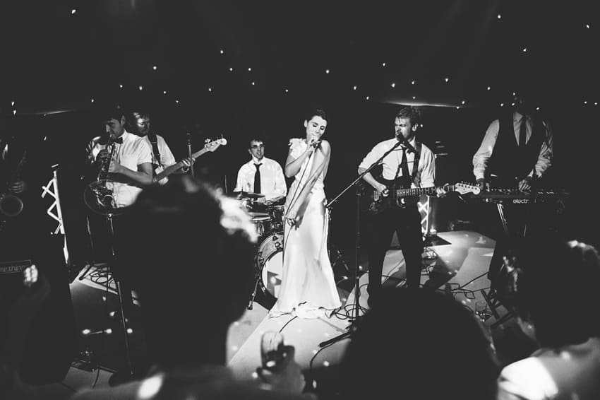 Creative Cheshire Wedding
