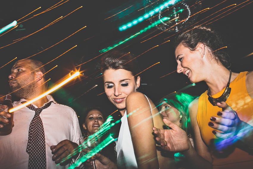 Relaxed Cheshire Wedding Photography