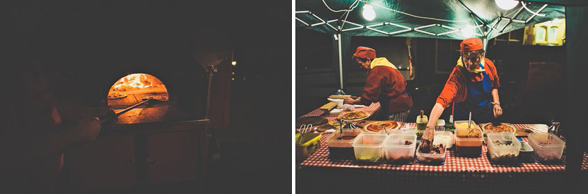 Creative Cheshire Wedding
