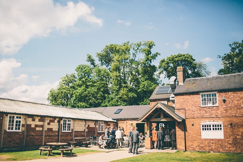 Best Derby Wedding Venue
