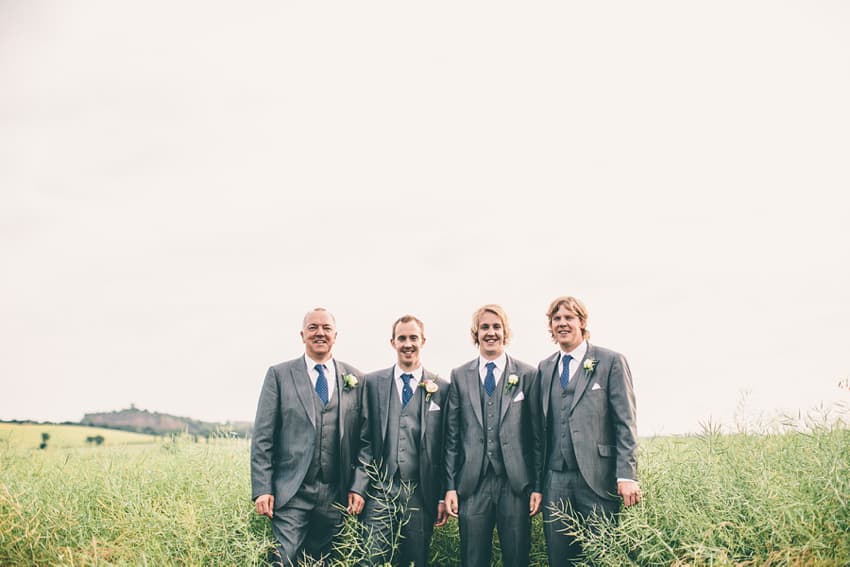 Wedding portraits