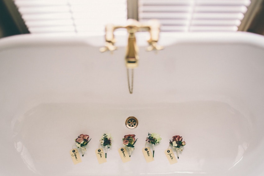London Documentary Wedding Photos