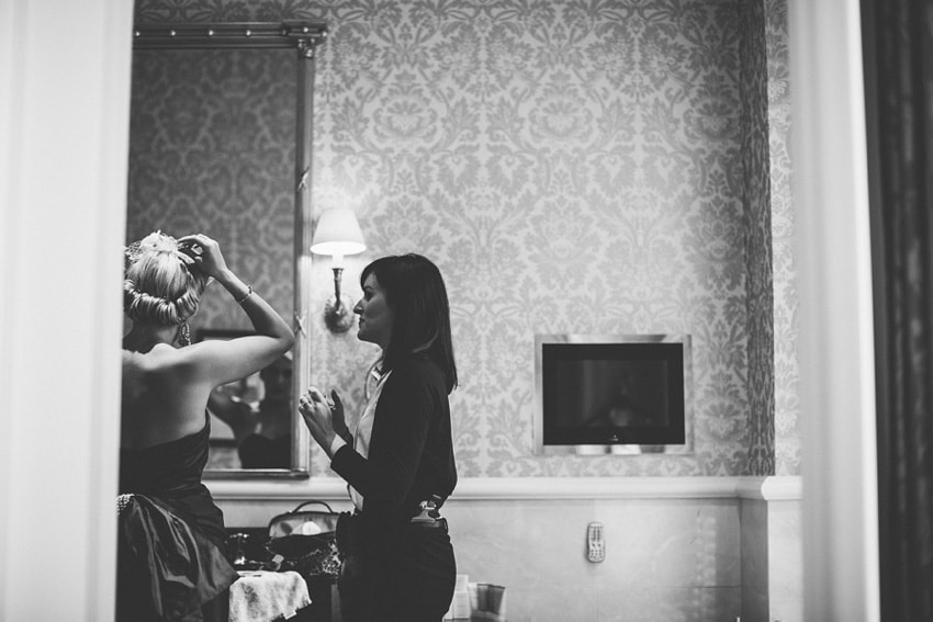 London Documentary Wedding Photos